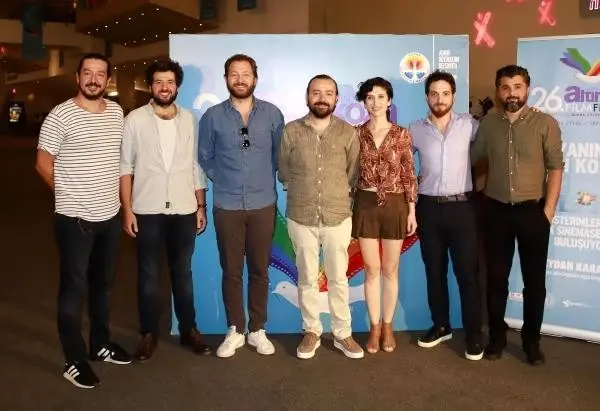 Altın koza film festivali'nde 'küçük şeyler' rüzgarı Altın koza film festivali'nde 'küçük şeyler' rüzgarı
