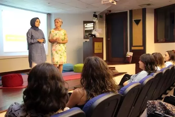 Anne adaylarına uyarı: hamilelik döneminde bebeğinizle konuşun
