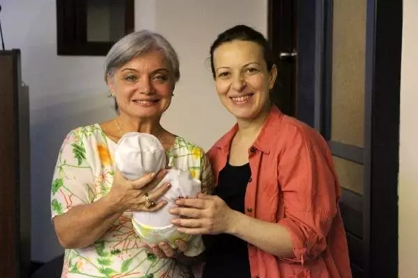Anne adaylarına uyarı: hamilelik döneminde bebeğinizle konuşun
