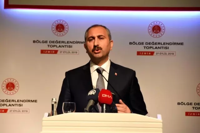 Bakan Gül: