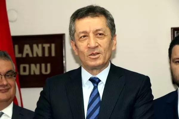 Bakan selçuk: son verileri kamuoyu ile paylaşacağız