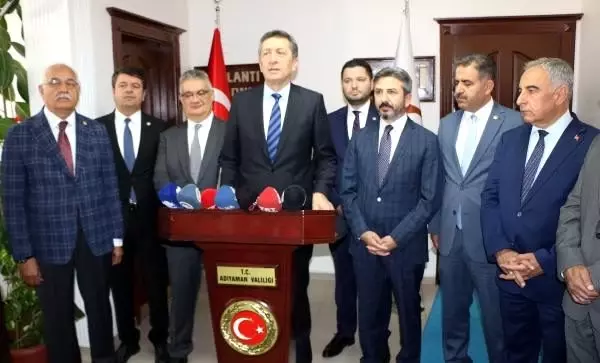 Bakan selçuk: son verileri kamuoyu ile paylaşacağız Bakan selçuk: son verileri kamuoyu ile paylaşacağız