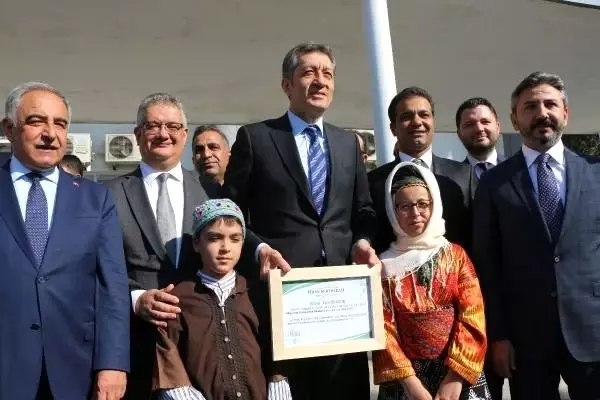 Bakan selçuk: son verileri kamuoyu ile paylaşacağız Bakan selçuk: son verileri kamuoyu ile paylaşacağız