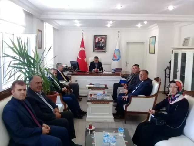 'Bitlis Tanıtım Günleri' konulu toplantı