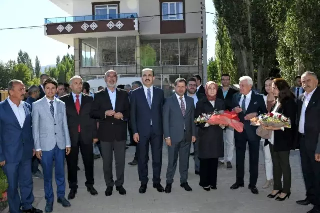 Bozkır doğalgaza kavuştu Bozkır doğalgaza kavuştu