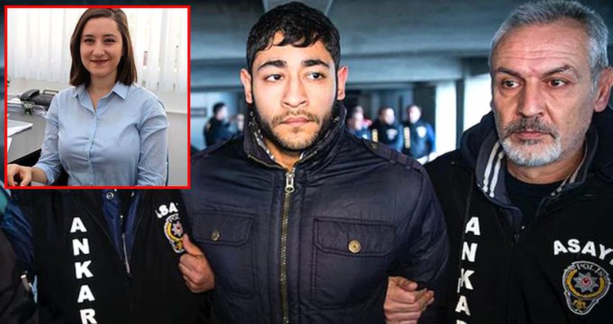 Ceren Damar Şenel cinayetinde sanıktan tepki çeken iddia: Ceren'le ilişkimiz vardı