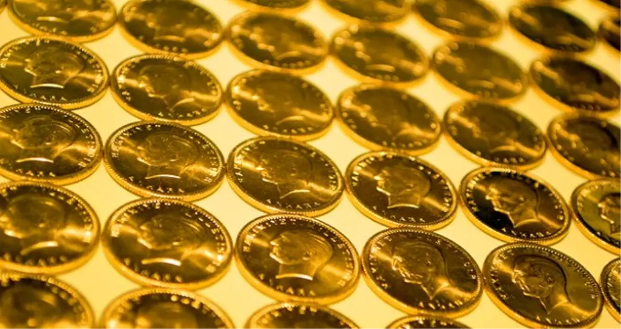 Çeyrek altın ne kadar oldu? Gram altın kaç lira? 27 Eylül Cuma anlık altın fiyatları