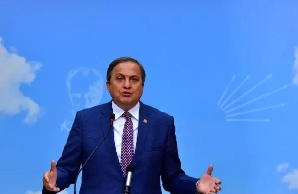Chp'li torun: bu görüşme gizli kapaklı değil