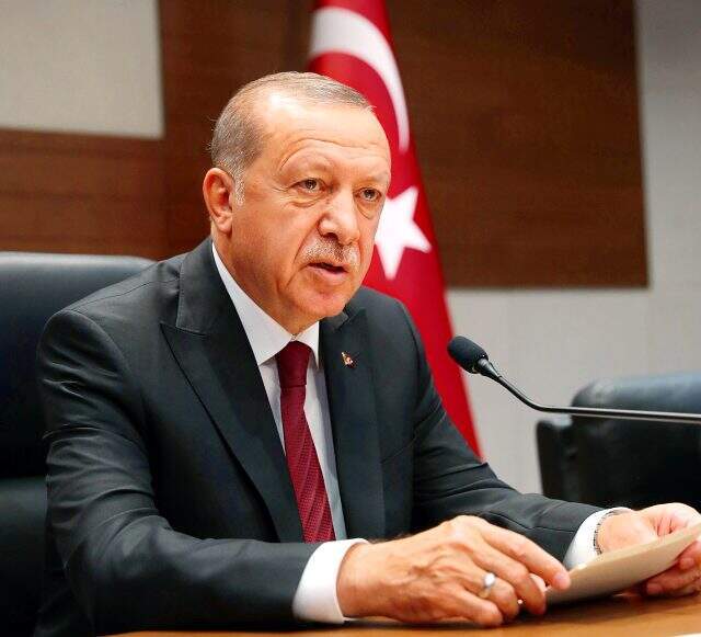 Cumhurbaşkanı Erdoğan'dan ABD'ye sert sözler: Türkiye oyalanacak bir ülke değil