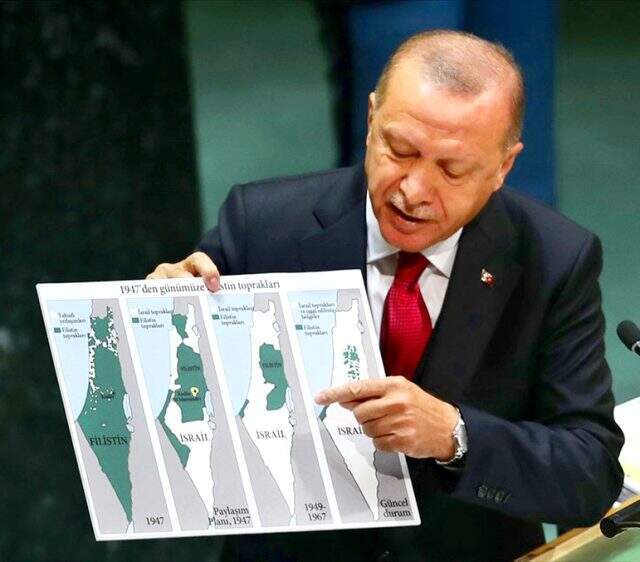 Cumhurbaşkanı Erdoğan'dan ABD'ye sert sözler: Türkiye oyalanacak bir ülke değil