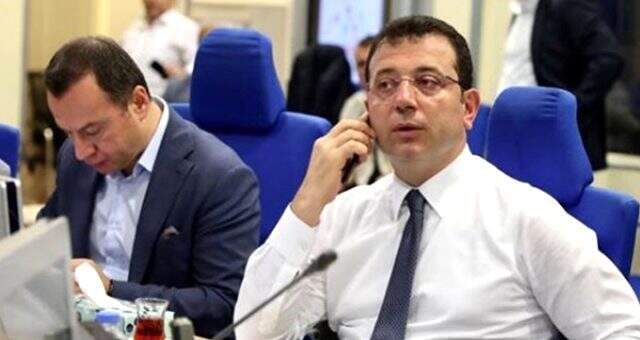 Cumhurbaşkanı Yardımcısı Fuat Oktay'dan Ekrem İmamoğlu'na toplanma alanları tepkisi: Siyaset yapmıyoruz