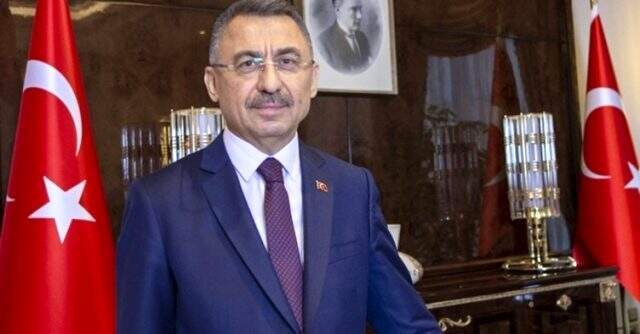 Cumhurbaşkanı Yardımcısı Fuat Oktay'dan sert deprem uyarısı: Bilgi kirliliğini affetmeyiz