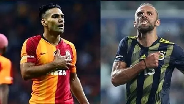 Derbide gözler Falcao ve Muric'in üzerinde