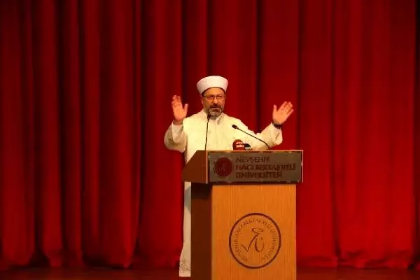 Diyanet işleri başkanı erbaş: bu tür afetlerden rabbimiz bizleri muhafaza eder (2)