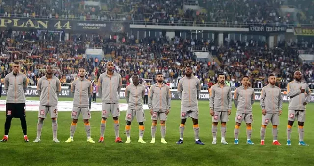 Galatasaray'da Andone dev derbiyi tribünde takip edecek!