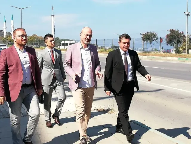 Gemlik'in girişi değişiyor