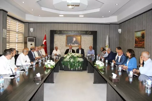 GTB ve Konya Ticaret Borsası arasında 'Kardeş Borsa' protokolü imzalandı