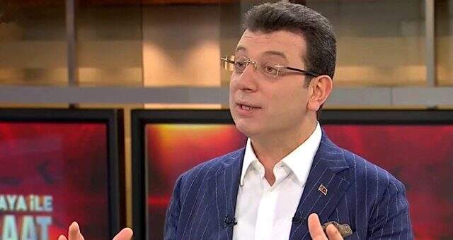 İBB Başkanı İmamoğlu: Acil toplanma alanlarıyla ilgili şehrimiz sıkıntıdadır
