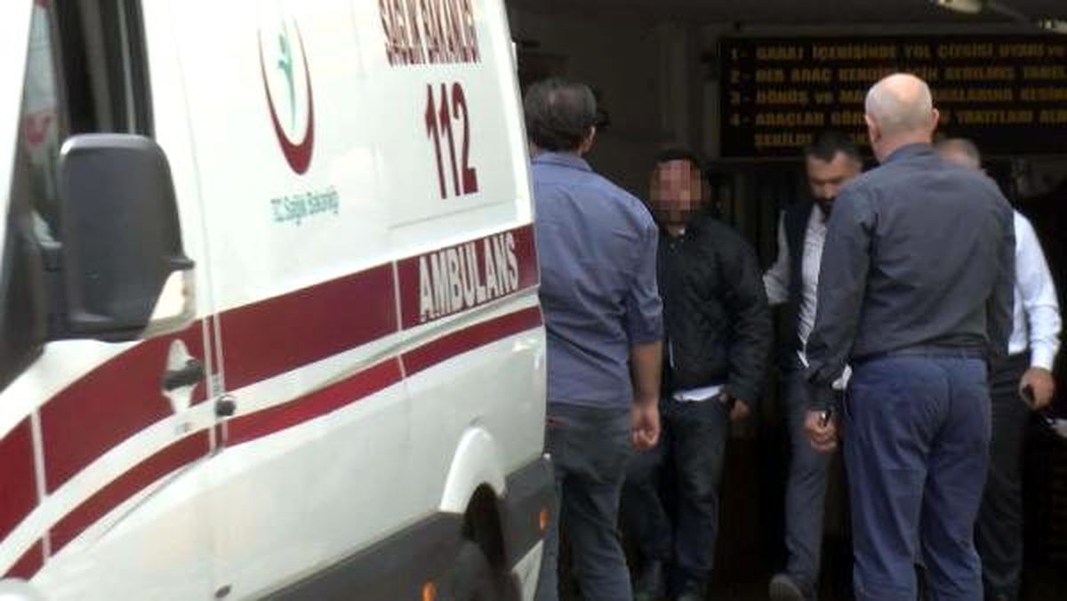 İBB binasında hareketlilik! İmamoğlu'yla görüşmek isteyen kişi binanın arka bölümünden tırmanarak içeri girdi