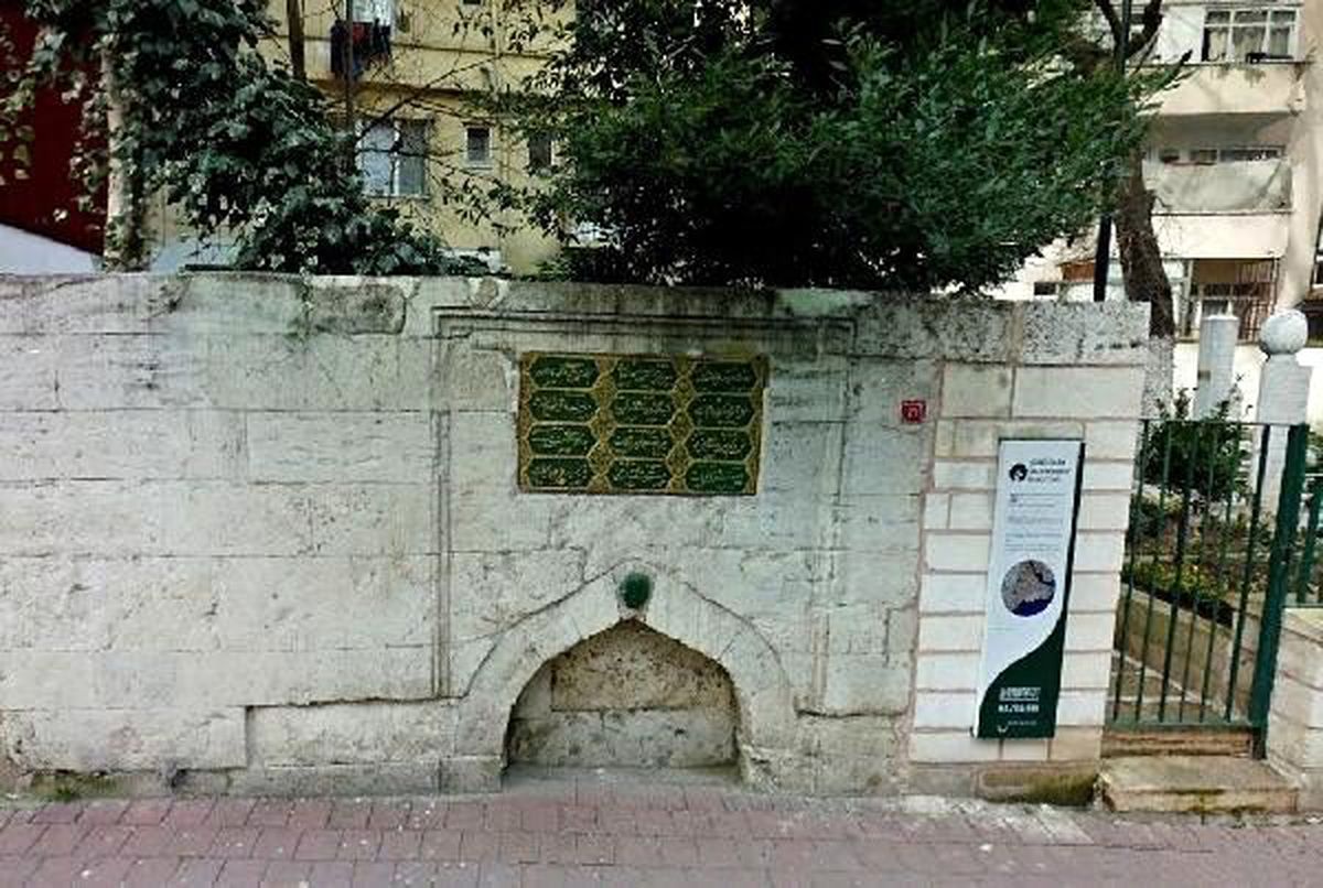 İbb meclisi seyyid ali hayat çeşmesi'ni kurtarma planını kabul etti