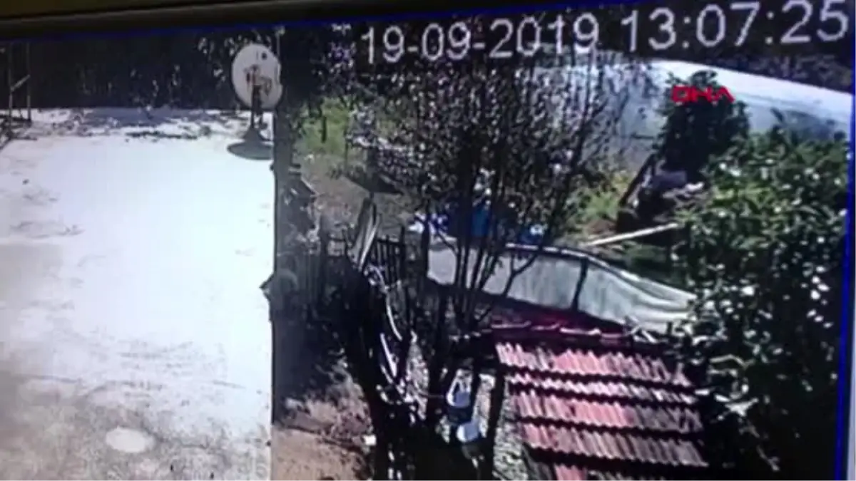 İki çuval fındık çalan 2 kişi tutuklandı