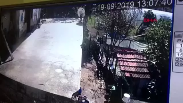 İki çuval fındık çalan 2 kişi tutuklandı
