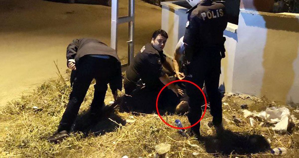 İntihara kalkışan genci polis ipten aldı, karısının tek kelimelik sitemi kan dondurdu