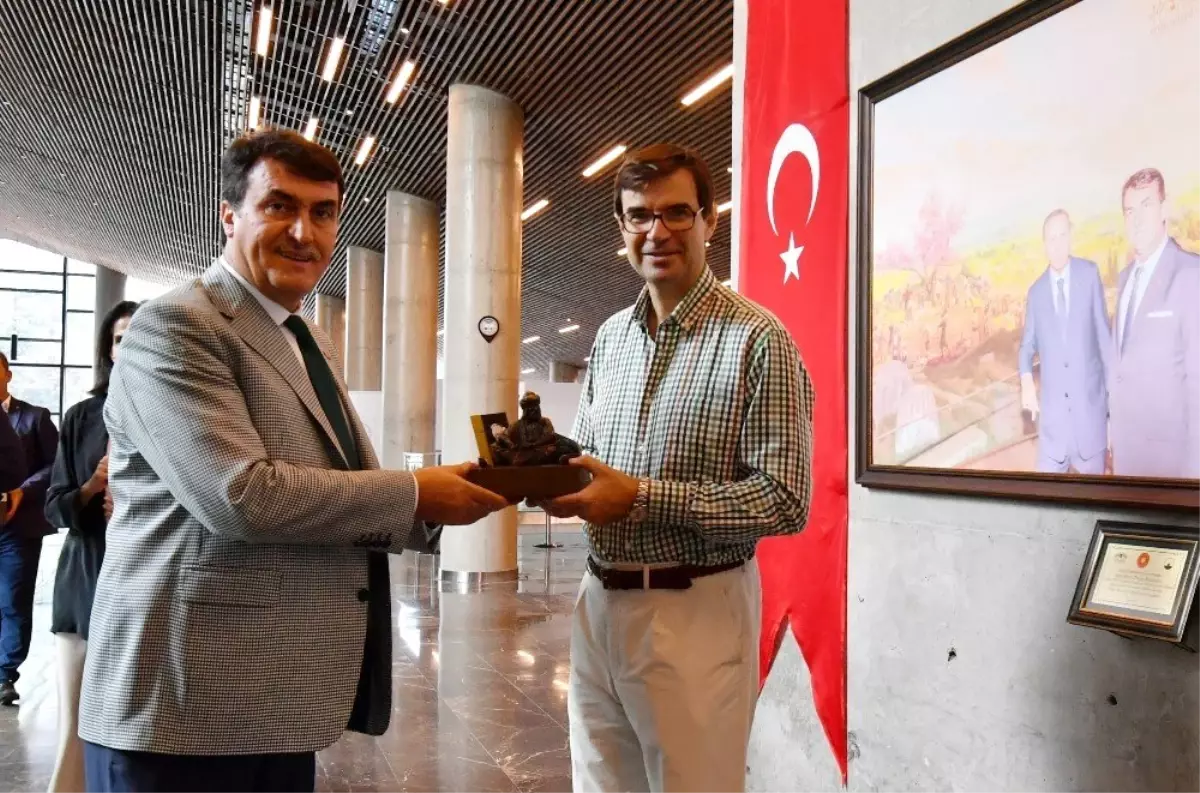 İspanyol büyükelçinin 'Fetih' yolculuğu