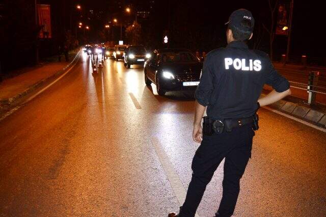 İstanbul'da 39 ilçede eş zamanlı 'Yeditepe Huzur' denetimleri!