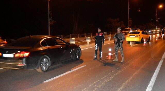 İstanbul'da 39 ilçede eş zamanlı 'Yeditepe Huzur' denetimleri!