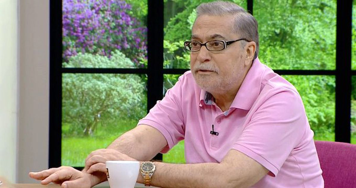 İstanbul depremini hisseden Mehmet Ali Erbil: Tek başıma kalkamadığım için yattım