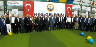 İstanbul Sinop Spor'dan görkemli açılış