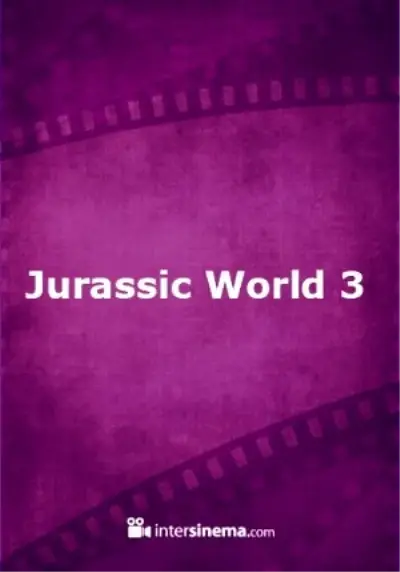 Jurassic World 3 Filmi Jurassic World 3 Filmi