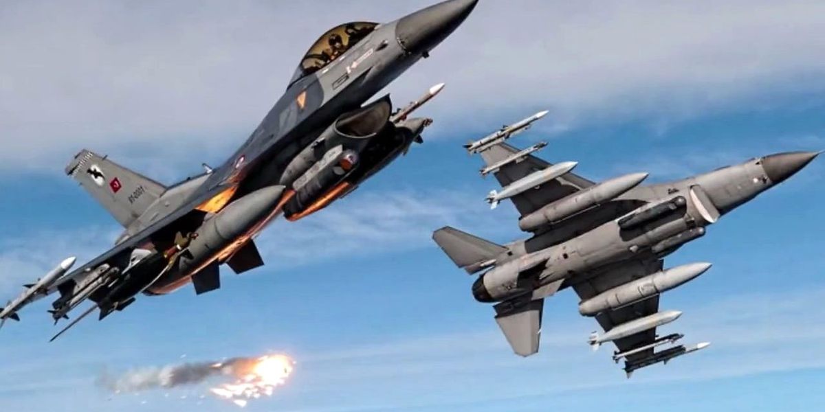 Kuzey Irak'ta PKK'nın özel güç unsuru 2 terörist öldürüldü
