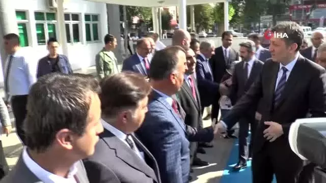 Milli Eğitim Bakanı Ziya Selçuk: 'Eğitim kalitesinin yükselmesiyle ekonominin ve demokrasinin...