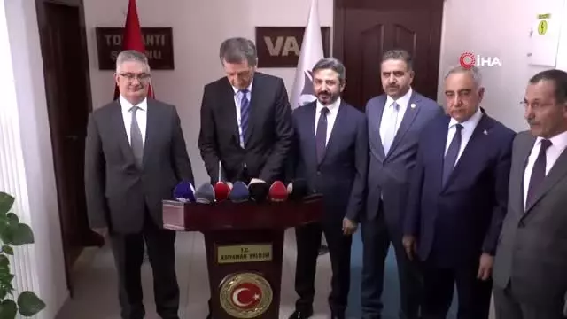 Milli Eğitim Bakanı Ziya Selçuk: 'Eğitim kalitesinin yükselmesiyle ekonominin ve demokrasinin...