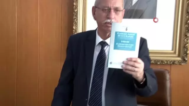 Milli Savunma Bakanı Hulusi Akar'ın 'Harbord Askeri Heyeti Raporu' kitabı tanıtıldı Milli Savunma Bakanı Hulusi Akar'ın 'Harbord Askeri Heyeti Raporu' kitabı tanıtıldı
