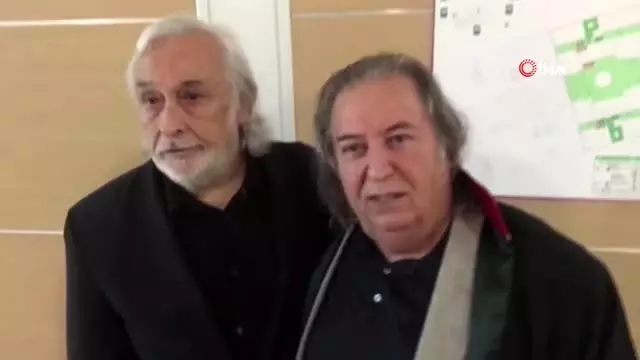 Müjdat Gezen'in hakaret davasında 'ceza verilmesine yer yok' kararı Müjdat Gezen'in hakaret davasında 'ceza verilmesine yer yok' kararı