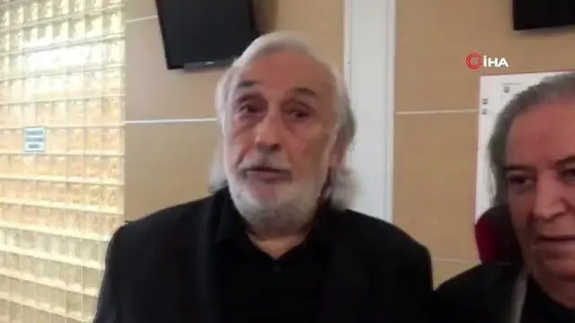 Müjdat Gezen'in hakaret davasında 'ceza verilmesine yer yok' kararı