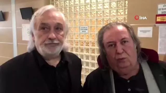Müjdat Gezen'in hakaret davasında 'ceza verilmesine yer yok' kararı