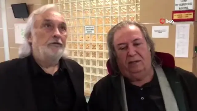Müjdat Gezen'in hakaret davasında 'ceza verilmesine yer yok' kararı