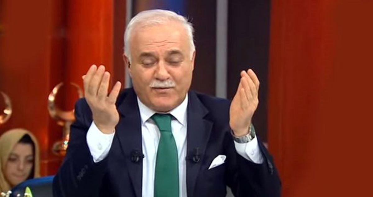 Nihat Hatipoğlu'nun depremden korunma duası sosyal medyada gündem oldu