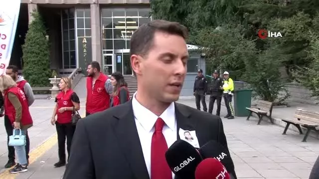 Öğrencisi tarafından öldürülen Ceren Damar'ın davası bugün görüldü Öğrencisi tarafından öldürülen Ceren Damar'ın davası bugün görüldü