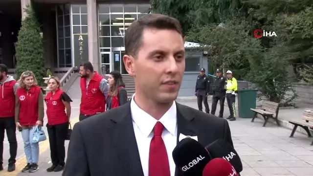 Öğrencisi tarafından öldürülen Ceren Damar'ın davası bugün görüldü Öğrencisi tarafından öldürülen Ceren Damar'ın davası bugün görüldü