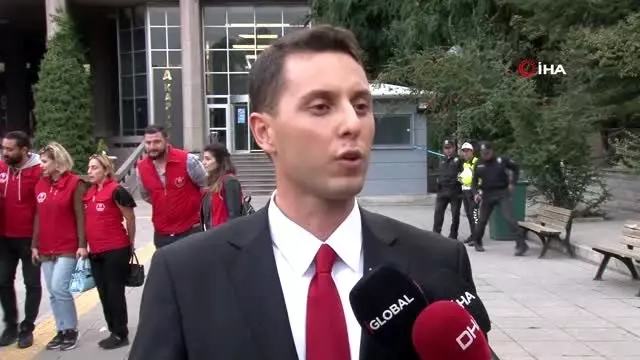 Öğrencisi tarafından öldürülen Ceren Damar'ın davası bugün görüldü Öğrencisi tarafından öldürülen Ceren Damar'ın davası bugün görüldü