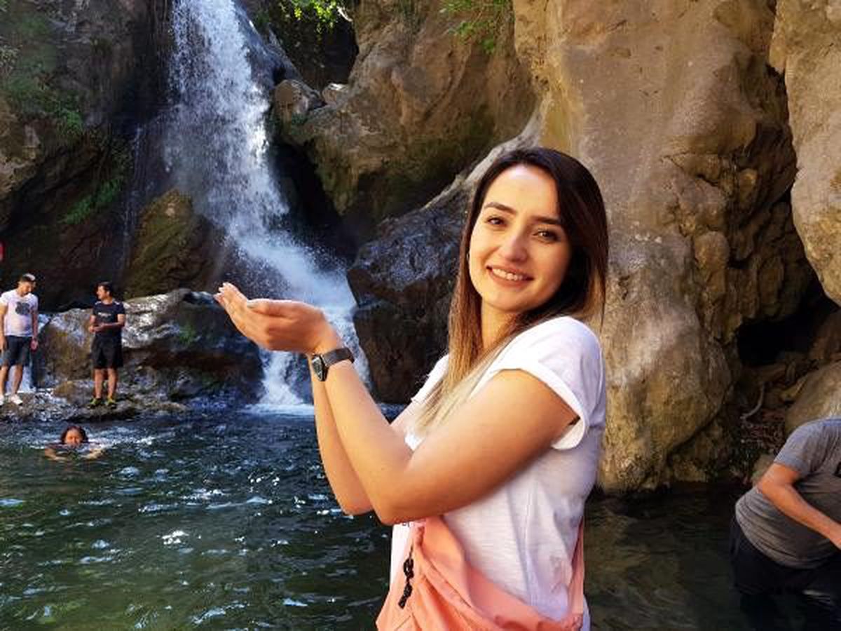 Osmaniye'de saklı güzellik incebel şelalesi