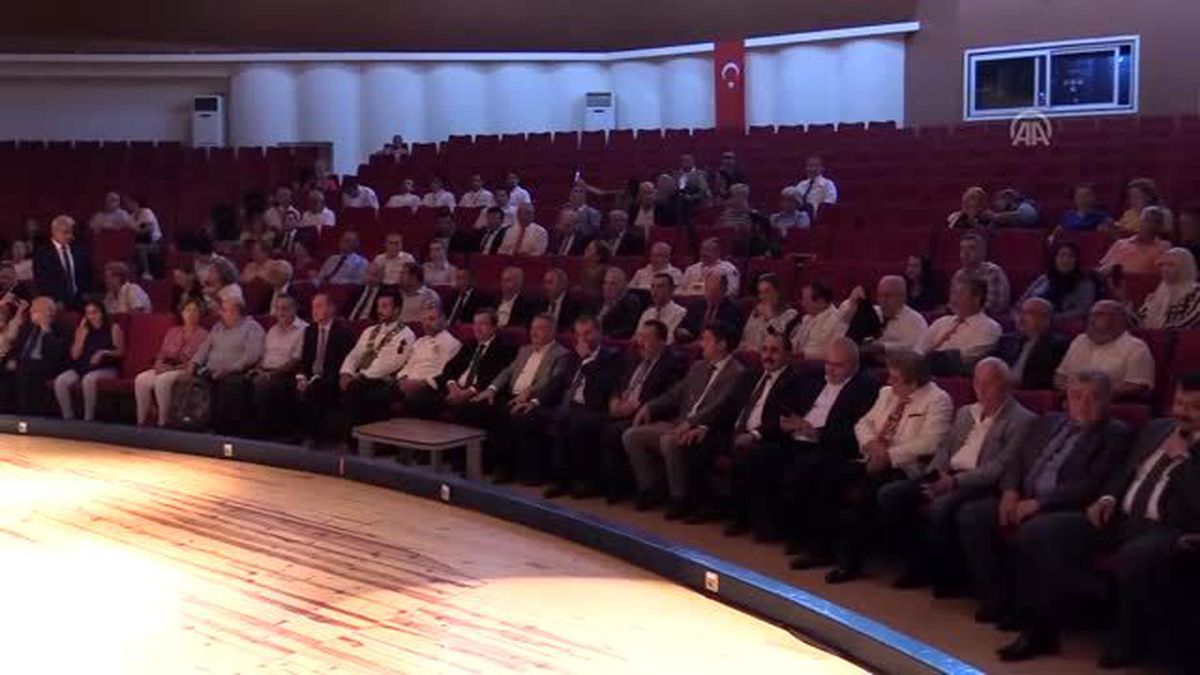 PASTART İzmir'in açılış toplantısı
