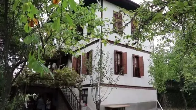 Safranbolu�da &quot;En iyi korunan ev&quot;e ödül Haberler