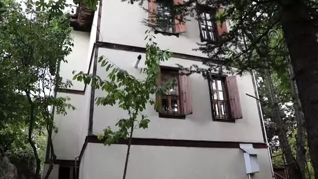 Safranbolu�da &quot;En iyi korunan ev&quot;e ödül Haberler