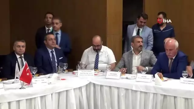 Sağlık Bakan Yardımcısı Güven: 'Ülkemizin 2023 hedefi 1,5 milyon sağlık turisti ve 10 milyar dolar... Sağlık Bakan Yardımcısı Güven: 'Ülkemizin 2023 hedefi 1,5 milyon sağlık turisti ve 10 milyar dolar...